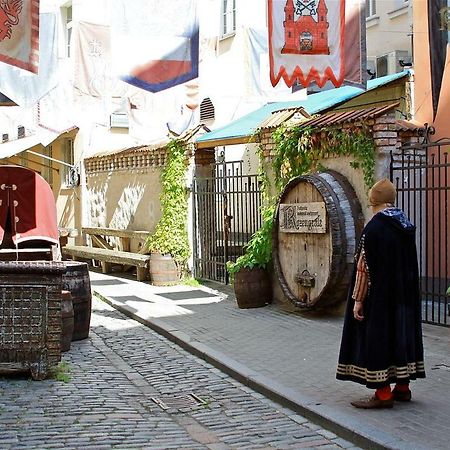 Old City Residence Riharda Vagnera Рига Екстериор снимка
